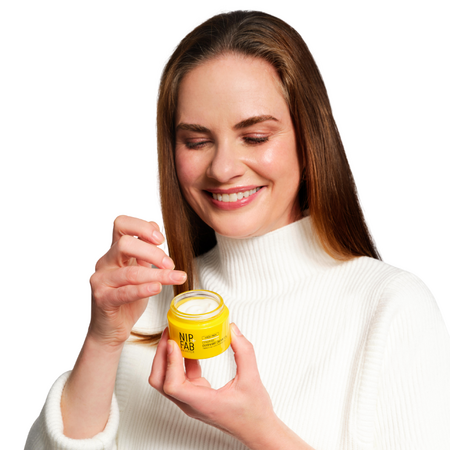 Crema pentru fata de noapte 12% Ceramide Fix, 50 ml, Nip+Fab 693906