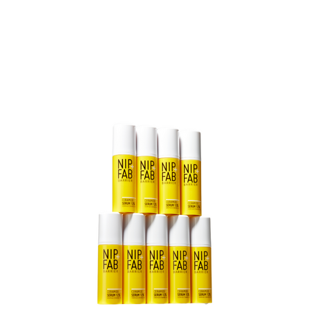 Serum concentrat pentru fata 12% Ceramide Fix, 50 ml, Nip+Fab 693912
