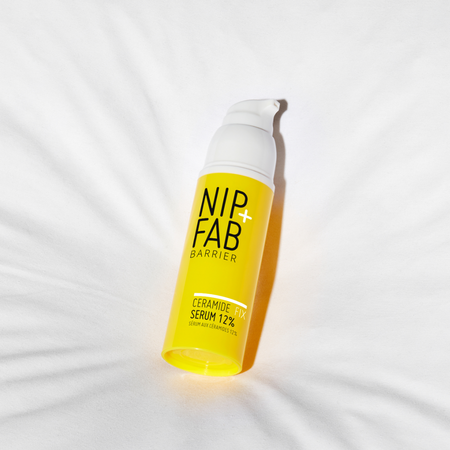 Serum concentrat pentru fata 12% Ceramide Fix, 50 ml, Nip+Fab 693914
