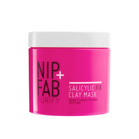 Masca pentru fata Salicylic Fix, 170 ml, Nip+Fab