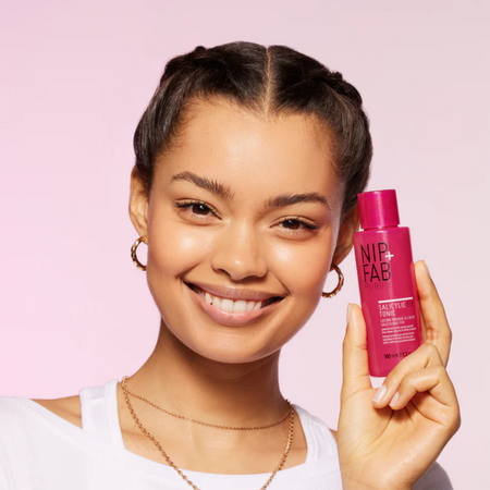 Toner pentru fata Salicylic Fix, 100 ml, Nip+Fab 693935
