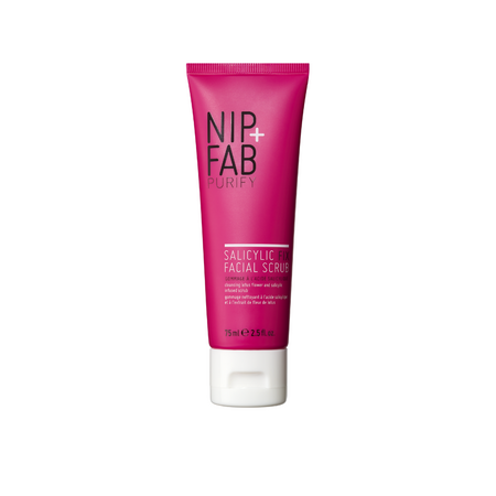 Scrub pentru fata Salicylic Fix, 75 ml, Nip+Fab