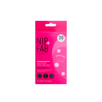 Plasturi pentru cosuri Salicylic Fix, 30 bucati, Nip+Fab