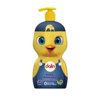 Sampon pentru par si corp, 500 ml, Dalin