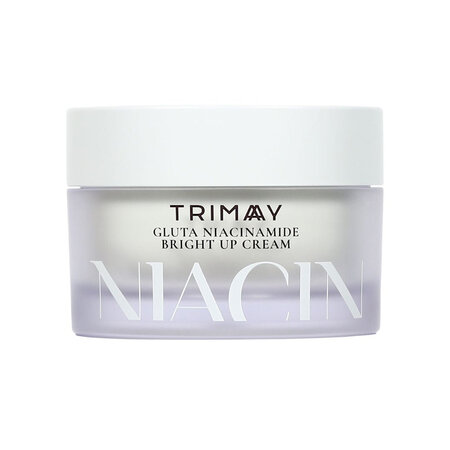 Crema pentru luminozitatea tenului Gluta Niacinamide, 50 g, Trimay 694005