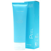 Gel exfoliant pentru fata Microdelivery Hyaluron, 120 ml, Trimay