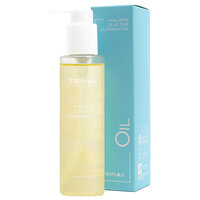 Ulei hidrofil pentru curatarea fetei Olive Dive Hyaluron, 150 ml, Trimay