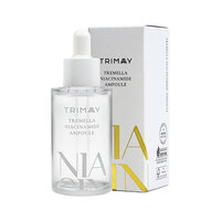 Ser concentrat pentru luminozitatea tenului Tremella Niacinamide Ampoule, 50 ml, Trimay