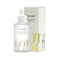 Ser concentrat pentru stralucirea tenului Tranex Lotus Ampoule, 50 ml, Trimay