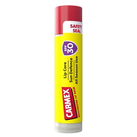 Stick pentru buze Sun Defence Tropical, 4.25 g, Carmex 694101