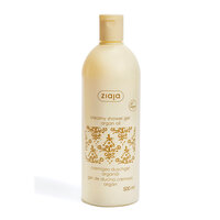 Gel de dus crema cu ulei de argan, 500 ml, Ziaja