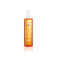 Ulei invizibil cu squalan, vitamina E si SPF30 Capital Soleil, 200 ml, Vichy