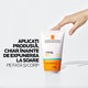 Lapte hidratant cu SPF 50+ pentru fata si corp Anthelios UVMUNE 400, 150 ml, La Roche Posay 694111