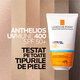 Lapte hidratant cu SPF 50+ pentru fata si corp Anthelios UVMUNE 400, 150 ml, La Roche Posay 694107