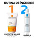Lapte hidratant cu SPF 50+ pentru fata si corp Anthelios UVMUNE 400, 150 ml, La Roche Posay 694108