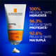 Lapte hidratant cu SPF 50+ pentru fata si corp Anthelios UVMUNE 400, 150 ml, La Roche Posay 694112