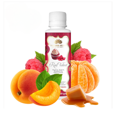 Parfum de rufe, Red Velvet, 200 ml, Cashmere Aroma 695318