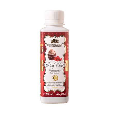 Parfum de rufe, Red Velvet, 200 ml, Cashmere Aroma