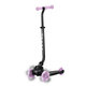 Trotineta multifunctionala 5 in 1 pentru copii Sema EVO, Violet, 1-6 ani, QPlay 694310