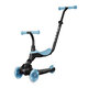 Trotineta multifunctionala 5in1 Sema EVO, Albastru, 1-6 ani, Qplay 694331
