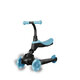 Trotineta multifunctionala 5in1 Sema EVO, Albastru, 1-6 ani, Qplay 694332