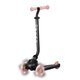 Trotineta multifunctionala 5 in 1 pentru copii Sema EVO, Roz, 1-6 ani, QPlay 694378