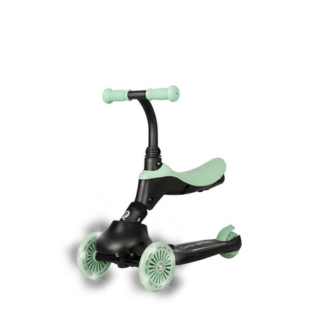 Trotineta multifunctionala 6in1 Sema EVO, 1-6 ani, Qplay