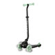 Trotineta multifunctionala 5 in 1 pentru copii Sema EVO, Verde, 1-6 ani, QPlay 694400