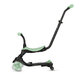 Trotineta multifunctionala 5 in 1 pentru copii Sema EVO, Verde, 1-6 ani, QPlay 694402
