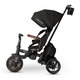 Tricicleta ultrapliabila 7 in 1 Comfo Max, Negru, 10 luni-6 ani, Qplay 694456