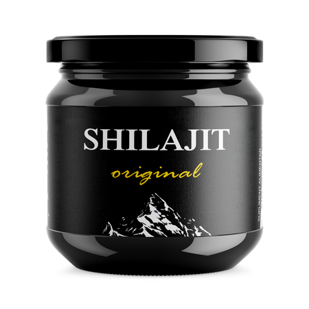 Shilajit Original Rasina Mumio, 50 g, Nutrific