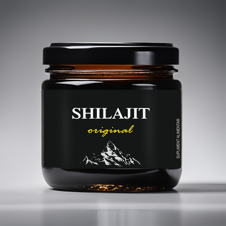 Shilajit Original Rasina Mumio, 50 g, Nutrific 694534