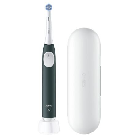 Periuta de dinti electrica iO2, Verde, Oral B