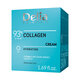 Crema de fata hidratanta Collagen, 50 ml, Delia Cosmetics 694639