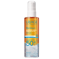Apa cu protectie solară SPF50+ Bariesun, 200 ml, Uriage
