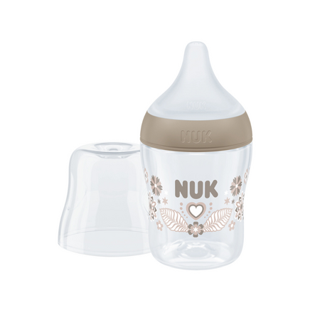 Biberon Perfect Match, S, Inima, + 0 luni, 150 ml, Nuk 694677