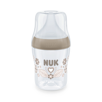 Biberon Perfect Match, S, Inima, + 0 luni, 150 ml, Nuk