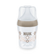 Biberon Perfect Match, S, Inima, + 0 luni, 150 ml, Nuk 694676