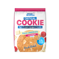 Fursec proteic Critical Cookie, White Chocolate Raspberry, 73 g, Applied Nutrition