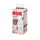 Biberon Perfect Match, S, Curcubeu, + 0 luni, 150 ml, Nuk 694690