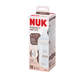Biberon Perfect Match, M, Curcubeu, + 3 luni, 260 ml, Nuk 694707