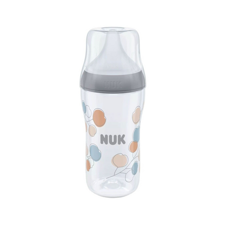 Biberon Perfect Match, M, + 3 luni, 260 ml, Nuk