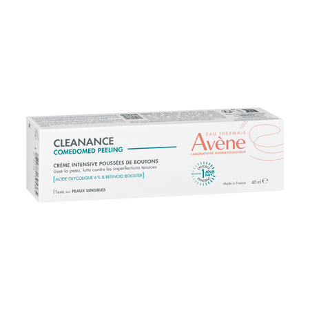Crema intensiva impotriva cosurilor Comedomed Peeling Cleanance, 40 ml, Avene