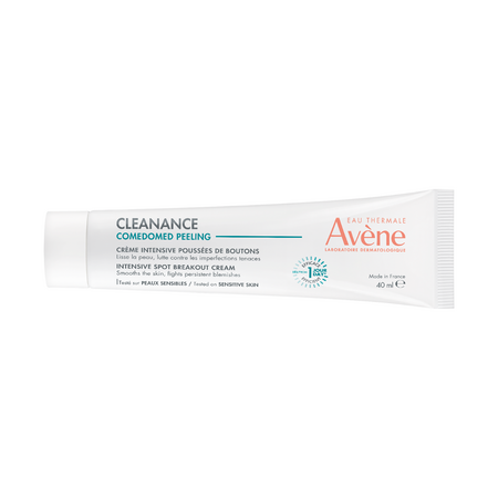 Crema intensiva impotriva cosurilor Comedomed Peeling Cleanance, 40 ml, Avene 695036
