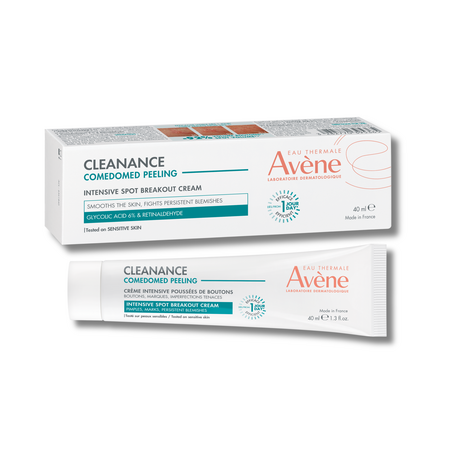 Crema intensiva impotriva cosurilor Comedomed Peeling Cleanance, 40 ml, Avene 813279