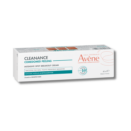 Crema intensiva impotriva cosurilor Comedomed Peeling Cleanance, 40 ml, Avene 813280