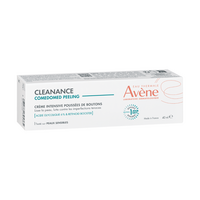 Crema intensiva impotriva cosurilor Comedomed Peeling Cleanance, 40 ml, Avene