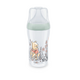 Biberon Perfect Match, M, Winnie, + 3 luni, 260 ml, Nuk 694728
