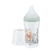 Biberon Perfect Match, M, Winnie, + 3 luni, 260 ml, Nuk 694727