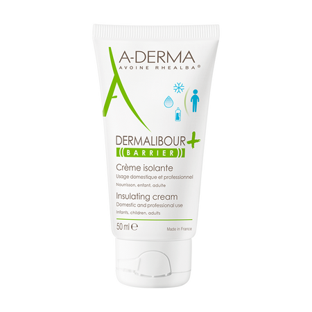 Crema izolanta calmanta Dermalibour+ Barrier, 50 ml, Aderma 695116